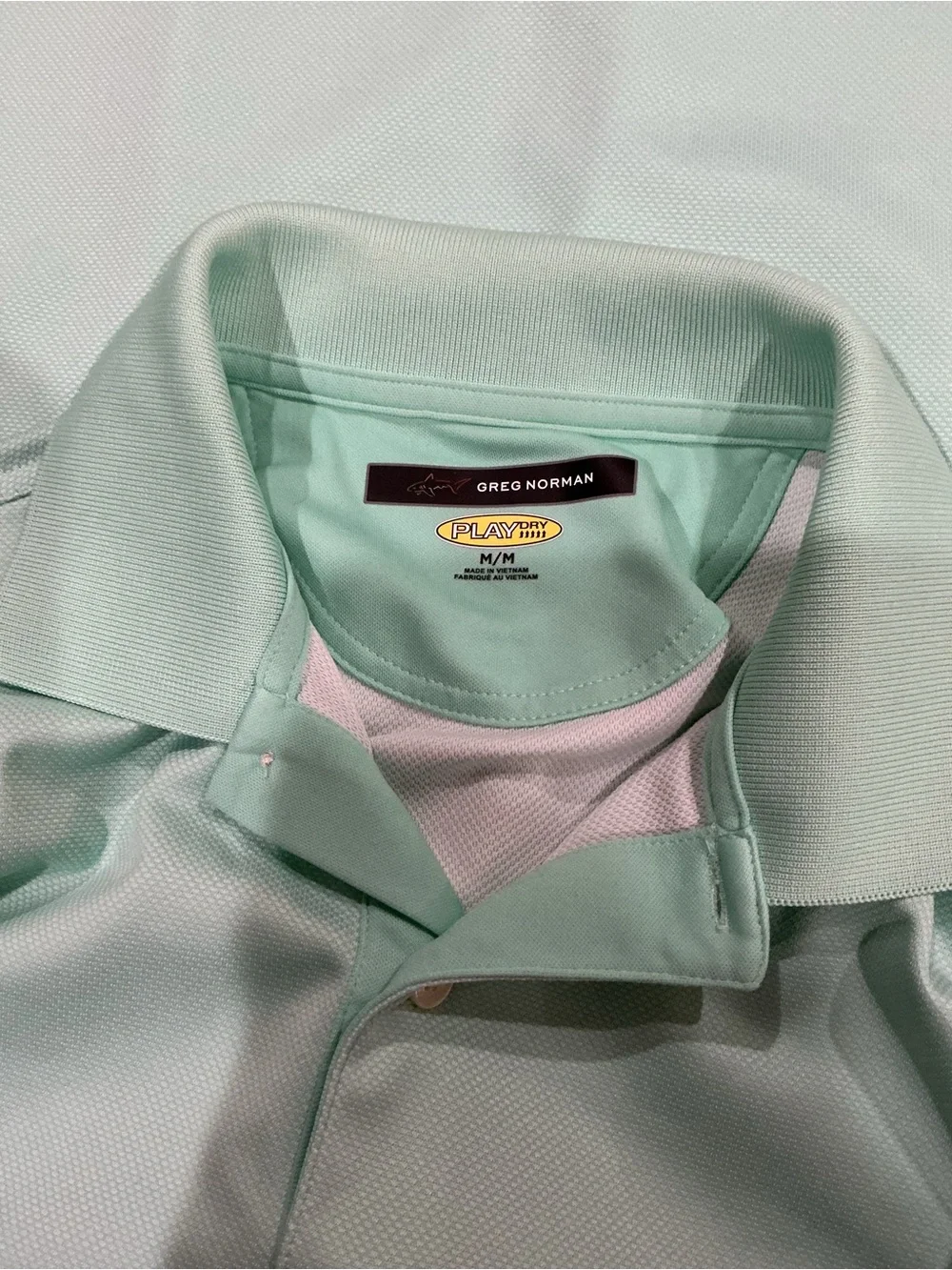 Greg Norman Collection Polo Shirt